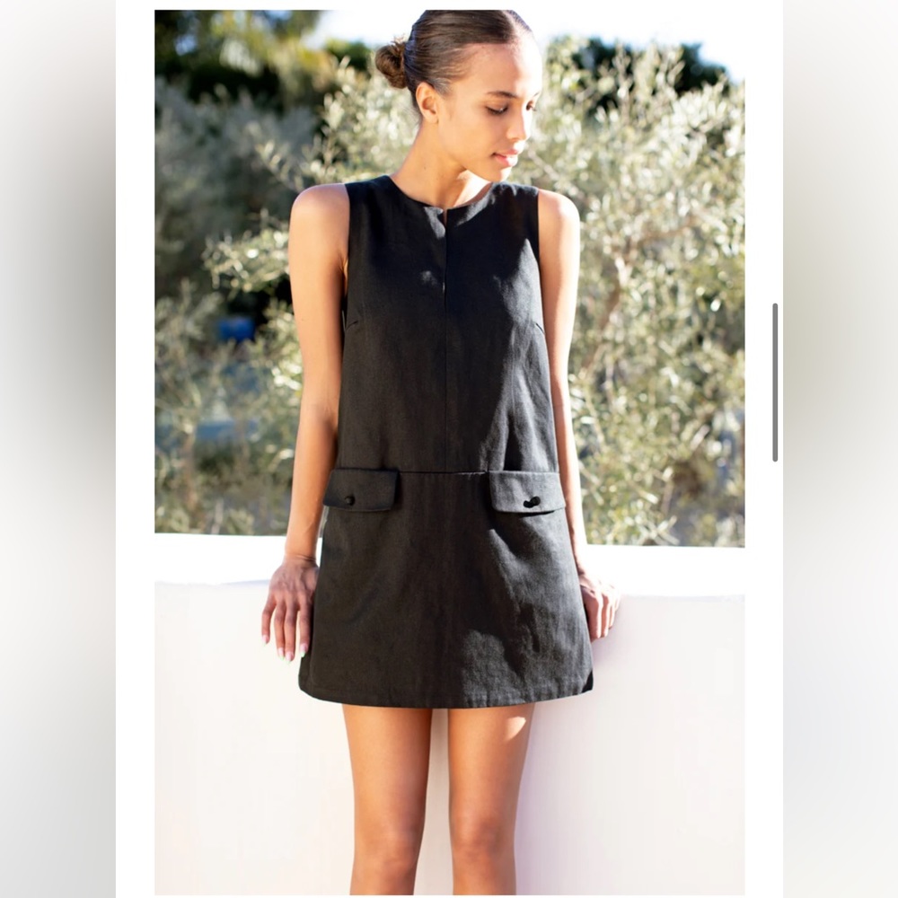 Emerson Fry ROMA SHIFT DRESS - new with tags